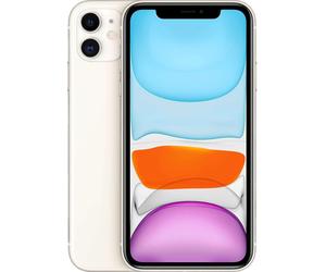 New Apple iPhone 11 256GB White Unlocked Sim Free Smartphone