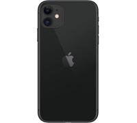 New Apple iPhone 11 6.1" 128GB Black (A2221) Sim Free Unlocked iOS Smartphone
