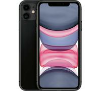 New Apple iPhone 11 6.1" 64GB Black (A2221) Sim Free Unlocked iOS Smartphone