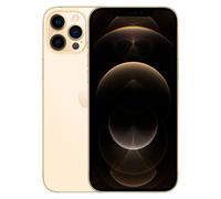 New Apple iPhone 12 PRO MAX 128GB/256GB 5G Smartphone Unlocked Blue/Gold/Silver [EEK: B]