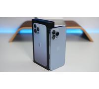 Apple iPhone 13 Pro 256GB - Sierra Blue