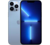 New Apple Iphone 13 Pro Max 5G Seirra Blue 128GB/6GB Single Sim Unlocked SimFree
