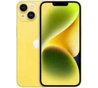 Apple iPhone 14 128GB - Yellow