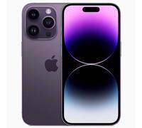 New Apple iPhone 14 Pro (5G) 128GB/256GB+6GB Factory Unlocked Smartphone 6.1 in