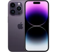 NEW Apple iPhone 14 Pro 5G Smartphone 256GB Unlocked SIM-Free - Space Black [EEK: B]