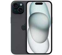 Apple iPhone 15 256GB - Black