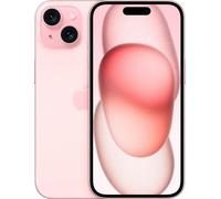 New Apple iPhone 15 128GB/256GB Smartphone 6,1" Dual Nano SIM 5G Unlocked 48MP