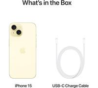 New Apple iPhone 15 (5G) 128GB 256GB 6.1 in Factory Unlocked Smartphone Sealed