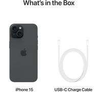 NEW Apple iPhone 15 (5G) Unlocked Smartphone 128GB 256GB 6.1" Without Contract