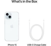 NEW Apple iPhone 15 (5G) Unlocked Smartphone 128GB 256GB 6.1" Without Contract