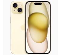 Apple iPhone 15 Plus 256GB - Yellow