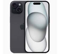 Apple iPhone 15 Plus 128GB - Black