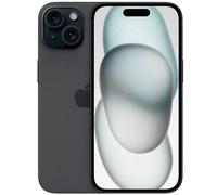 Apple iPhone 15 Plus 256GB - Black