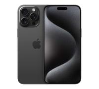 New Apple iPhone 15 Pro - 128GB/256GB Dual SIM - Unlocked Smartphone Black/White