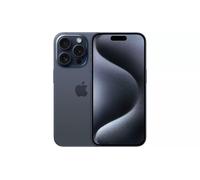 NEW Apple iPhone 15 Pro 128GB SIM-Free 5G Unlocked Smartphone - Blue Titanium