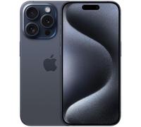 Apple iPhone 15 Pro 256GB - Blue Titanium