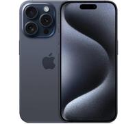 NEW Apple iPhone 15 Pro (5G) 256GB Dual SIM 6.1 in Factory Unlocked Smartphone