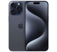 NEW Apple iPhone 15 Pro Max - 256GB/512GB Dual SIM - Factory Unlocked Smartphone