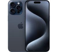 New Apple iPhone 15 Pro Max 5G 8GB+256GB/512GB Unlocked Dual SIM Smartphone
