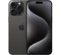 Apple iPhone 15 Pro Max 256GB - Black Titanium