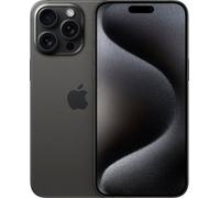 Apple iPhone 15 Pro Max 512GB - Black Titanium
