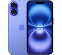 NEW Apple iPhone 16 128GB 5G SIM-Free Smartphone Unlocked Dual-SIM - Ultramarine [EEK: B]