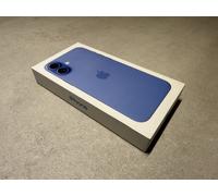 NEW Apple iPhone 16 Plus 128GB 6.7” Ultramarine - 1 Year Apple Warranty UK Model [EEK: A]