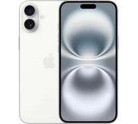 Apple iPhone 16 Plus 128GB White