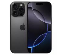 Apple iPhone 16 Pro 128GB Black Titanium
