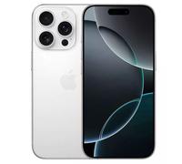 Apple iPhone 16 Pro Max 256GB in White Titanium, White