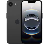 NEW Apple iPhone 16e 128GB Unlocked Black 48MP Camera A18 5G Smartphone UK A3409