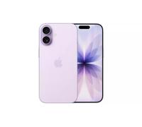 Apple iPhone 17 256 GB: 6.3-inch Display with ProMotion, A19 Chip, Center Stage Front Camera for Smarter Group Selfies, Improved Scratch Resistance, All-Day Battery Life; Lavender