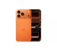 Apple iPhone 17 Pro Max 256 GB: 6.9-inch Display with ProMotion, A19 Pro Chip, Best Battery Life in Any iPhone Ever, Pro Fusion Camera System, Center Stage Front Camera; Cosmic Orange