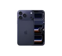 Apple iPhone 17 Pro Max 256 GB: 6.9-inch Display with ProMotion, A19 Pro Chip, Best Battery Life in Any iPhone Ever, Pro Fusion Camera System, Center Stage Front Camera; Deep Blue