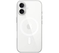 Apple iPhone 17 Clear Case with MagSafe
