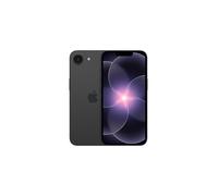 SIM Free iPhone 17e 5G 256GB AI Phone - Black Pre-Order