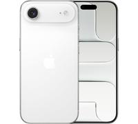 Apple iPhone Air 256 GB: Thinnest iPhone Ever, 6.5-inch Display with ProMotion up to 120Hz, Powerful A19 Pro Chip, Center Stage Front Camera, All-Day Battery Life; Cloud White