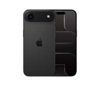 Apple iPhone Air 256 GB: Thinnest iPhone Ever, 6.5-inch Display with ProMotion up to 120Hz, Powerful A19 Pro Chip, Center Stage Front Camera, All-Day Battery Life; Space Black