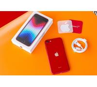 NEW Apple iPhone SE 2022 3rd Gen 5G, all colours, 128GB, Unlocked