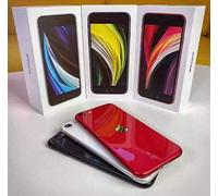 NEW-Apple iPhone SE 2022-5G- 64GB-3rd GEN Unlocked-WARRANTY-PRISTINE-BOXED