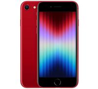 New Apple iPhone SE 3rd Gen (2022) 64GB/128GB/256GB Factory Unlocked Smartphone