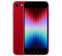 NEW Apple iPhone SE 3rd Gen. (PRODUCT)RED - 64GB - (Unlocked)