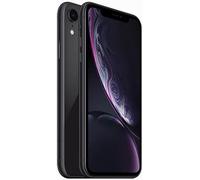 New Apple iPhone XR 6.1" 64GB Black (A2105) Sim Free Unlocked iOS Smartphone
