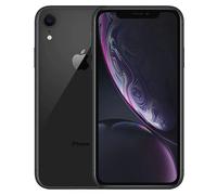 New Apple iPhone XR 64GB 4G Smart Phone Factory Unlocked iOS Black Pristine