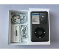 NEW Apple iPod classic 7th Generation MP3 Player 120GB Black/Gray (Latest Model)