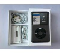 NEW Apple iPod classic 7th Generation MP3 Player 120GB Black (Latest Model)