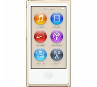 NEW Apple iPod nano 7th Generation Gold (16GB) Mp3 Player - 90DAYS WARRANTY