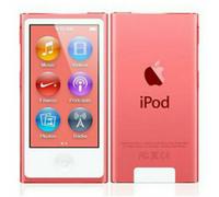 NEW Apple iPod nano 7th Generation Pink (16GB) Mp3 Player - 90DAYS WARRANTY