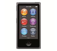 NEW Apple iPod nano 7th Generation Space Grey 16GB - 90DAYS WARRANTY