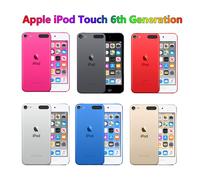 New Apple iPod Touch 5th/6th/7th Gen 32GB 64GB 128GB 256GB MP3 Player Sealed Lot